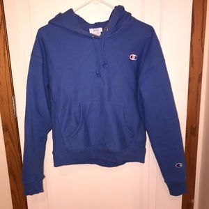 Champion hoodie